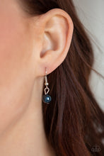 Load image into Gallery viewer, Prismatic Princess - Blue necklace 1914