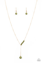 Load image into Gallery viewer, Timeless Taste - green necklace 869