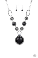 Load image into Gallery viewer, Sedona Drama - Black necklace B014