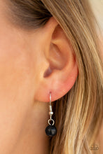 Load image into Gallery viewer, Sedona Drama - Black necklace B014