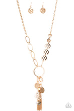Load image into Gallery viewer, Trinket Trend - gold necklace 687