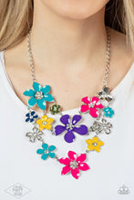 Load image into Gallery viewer, Multi Flower 2022 ZI necklace E012
