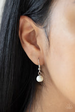 Load image into Gallery viewer, Solar Energy - white necklace 585