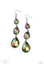 Load image into Gallery viewer, Metro Momentum - Multi post earring A066