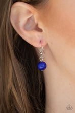 Load image into Gallery viewer, Effervescent Elegance - blue necklace 791