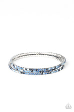 Load image into Gallery viewer, Sugar and ICE - Blue bracelet A085
