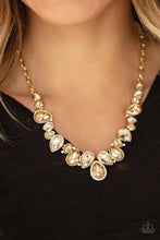 Load image into Gallery viewer, I Want It All - Gold necklace 791