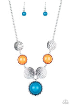 Load image into Gallery viewer, Bohemian Bombshell - multi necklace F030