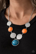 Load image into Gallery viewer, Bohemian Bombshell - multi necklace F030