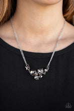 Load image into Gallery viewer, Constellation Collection - Silver necklace 1540
