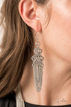 Load image into Gallery viewer, Paparazzi The Defiant 2020 ZI necklace
