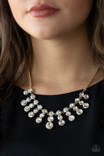 Load image into Gallery viewer, Celebrity Couture - Gold necklace 1960