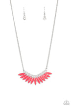 Load image into Gallery viewer, Extra Extravaganza - Pink NECKLACE 928