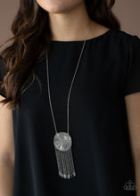 Load image into Gallery viewer, Natures Melody - Silver necklace 1512