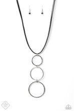 Load image into Gallery viewer, Curvy Couture - Silver necklace 1644