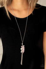 Load image into Gallery viewer, Party Girl Glow - Pink Necklace 1658