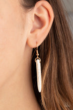 Load image into Gallery viewer, PRIMITIVE and Proper - White necklace 1918