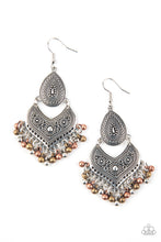 Load image into Gallery viewer, Music To My Ears - Multi earring F044