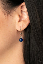 Load image into Gallery viewer, GLISTEN To This - Blue necklace 1533