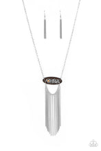 Load image into Gallery viewer, Desert Spirit - Orange necklace 1593