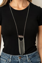 Load image into Gallery viewer, Desert Spirit - Orange necklace 1593