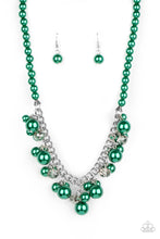 Load image into Gallery viewer, Prim and POLISHED - Green necklace 1666