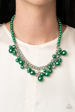 Load image into Gallery viewer, Prim and POLISHED - Green necklace 1666