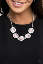 Load image into Gallery viewer, A DIVA-ttitude Adjustment - Pink necklace 615
