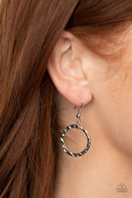 Load image into Gallery viewer, Metro Mechanics - Silver necklace 1745