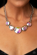 Load image into Gallery viewer, All The World's My Stage - Multi necklace B092