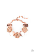Load image into Gallery viewer, Tough LUXE - Copper bracelet 2040