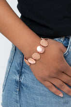 Load image into Gallery viewer, Tough LUXE - Copper bracelet 2040