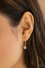 Load image into Gallery viewer, Gorgeously Glistening - Gold necklace 2038