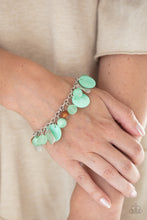 Load image into Gallery viewer, Springtime Springs - Green bracelet 2207