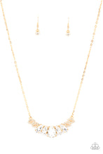 Load image into Gallery viewer, Bride-to-BEAM - Gold necklace 2088