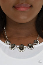 Load image into Gallery viewer, The Queen Demands It - Silver necklace 2106