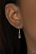 Load image into Gallery viewer, Gala Goals - Blue necklace 2116