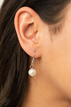 Load image into Gallery viewer, Royal Reminiscence - White + Vintage Variation - White bracelet 1966