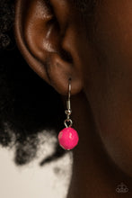 Load image into Gallery viewer, Extra Eloquent - Pink necklace 2198