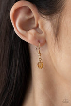 Load image into Gallery viewer, Cosmic Charisma - Gold necklace 2118