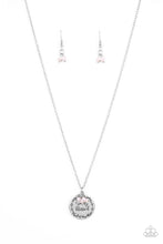 Load image into Gallery viewer, Simple Blessings - Pink necklace 553
