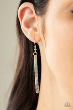 Load image into Gallery viewer, Color Me Neon - Blue necklace 2110