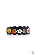 Load image into Gallery viewer, Little Miss Sunshine - Multi snap bracelet D068