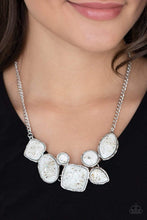 Load image into Gallery viewer, So Jelly - White necklace B097