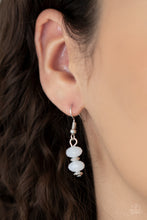 Load image into Gallery viewer, Best POSH-ible Taste - White necklace 2158