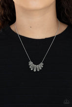Load image into Gallery viewer, Monumental March - Silver necklace 619