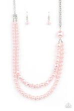Load image into Gallery viewer, Remarkable Radiance - Pink necklace 2188
