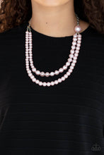 Load image into Gallery viewer, Remarkable Radiance - Pink necklace 2188