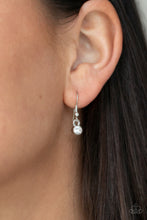 Load image into Gallery viewer, Bewitched Beam - Orange necklace D069