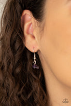 Load image into Gallery viewer, With Your ART and Soul - Purple necklace 1563